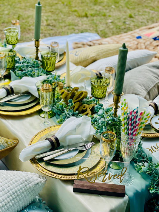 Luxury Picnic Collection up to Six Guest